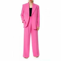 New 🔥 Trousers Sofia Pink Carnation By Aggi 🛒 -Cheap Aggi Store l94rtgaklxvcdtz049sj