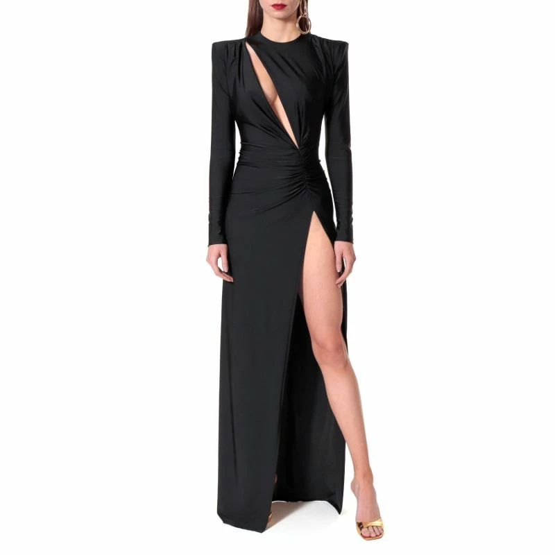 Promo โจ Adriana Power Black ๐ Dress By Aggi ๐ 5 Promo โจ Adriana Power Black ๐ Dress By Aggi ๐ - Image 3