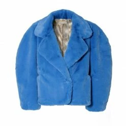 Best deal 😉 Faux Fur Gigi Azure By Aggi ⌛
