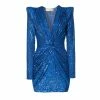 Wholesale 🌟 Jennifer Brilliant Blue 👗 Dress By Aggi 🌟