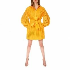 Best deal 🔥 Mona Sunflower 👗 Dress By Aggi 🧨 -Cheap Aggi Store lfyy8uhqwvnrfjxrthdg