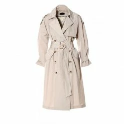 Best Sale ✨ Céline Beige Trench-Coat By Aggi 🎁
