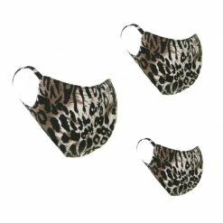 Top 10 👍 Setof 3 Face Masks Panter By Aggi 😍