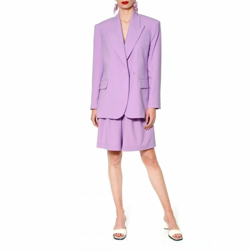 Hot Sale ✔️ Billie Viola Bermuda Shorts By Aggi 💯 5 Hot Sale ✔️ Billie Viola Bermuda Shorts By Aggi 💯 - Image 3