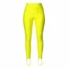Budget ⭐ Gia Laser Yellow Pants By Aggi 🛒