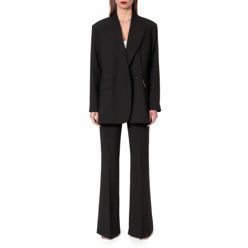 Hot Sale ๐ Blair Neutral Black Blazer By Aggi ๐ 5 Hot Sale ๐ Blair Neutral Black Blazer By Aggi ๐ - Image 3