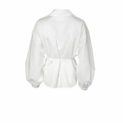 Coupon 🥰 Laynie White 👚 Shirt By Aggi 🔔 -Cheap Aggi Store m8c05cfwojdkqhvmm7ps