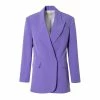 Deals 🔔 Blair Purple Opulence Blazer By Aggi 🤩