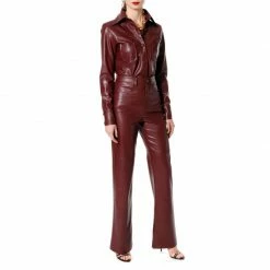 Coupon 😉 Nora Malaga Wine Pants By Aggi 😀 -Cheap Aggi Store mhke64zahfikbdcldahb