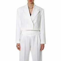 Buy 🌟 Giorgia Vanilla Ice Blazer By Aggi 🤩 -Cheap Aggi Store mmcitylny1daz0zufyhz