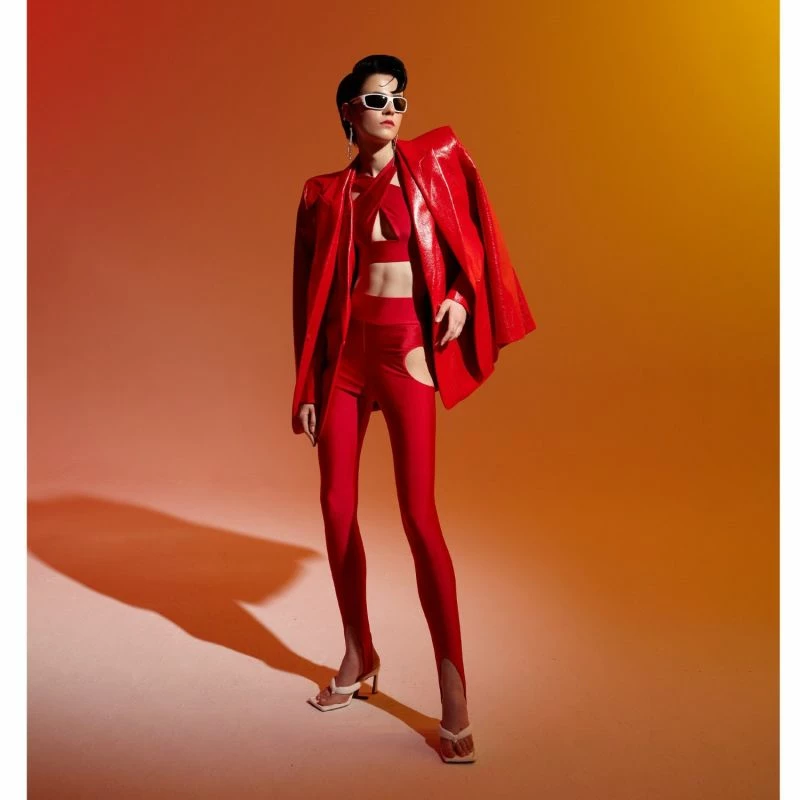 Promo ๐ Lennox High Risk Red Blazer By Aggi ๐คฉ 8 Promo ๐ Lennox High Risk Red Blazer By Aggi ๐คฉ - Image 6