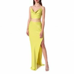 Deals 🧨 Gal Wild Lime 👗 Skirt By Aggi 😍 -Cheap Aggi Store my3l5xwn6erx3rsejvks 1