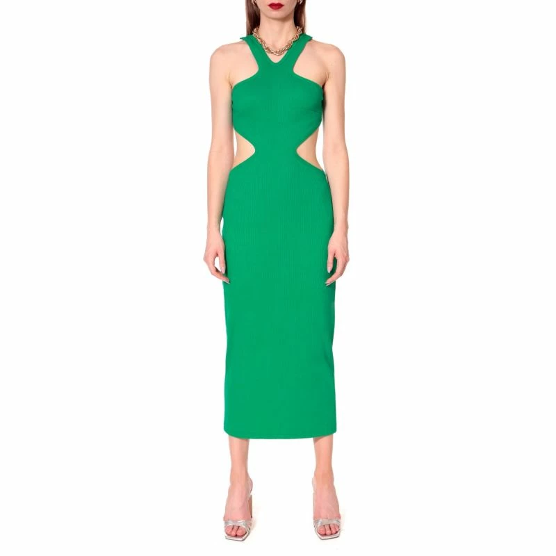 Cheapest 🎁 Giselle Brasil Green 👗 Dress By Aggi 👍 7 Cheapest 🎁 Giselle Brasil Green 👗 Dress By Aggi 👍 - Image 5