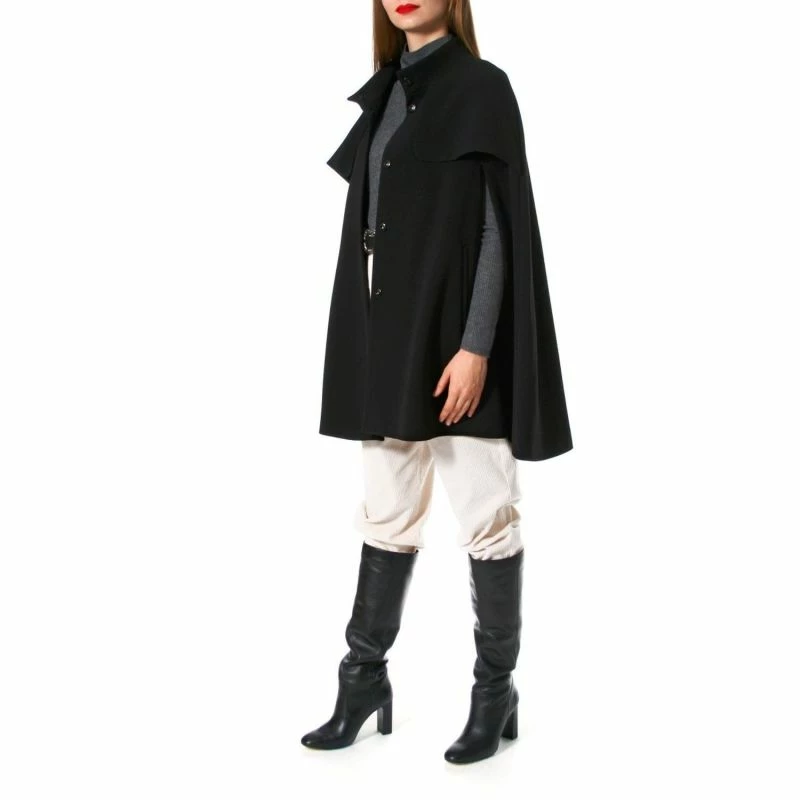 Budget 🎉 Coat Oprah Cape By Aggi 😉 5 Budget 🎉 Coat Oprah Cape By Aggi 😉 - Image 3
