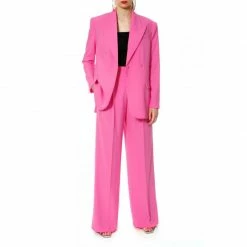 Coupon 🤩 Blazer Ramona Pink Carnation By Aggi 🔥 -Cheap Aggi Store naqtn5nvfwfzsglbxr0m