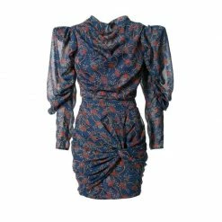 Deals ⌛ Vanessa Blue Sapphire 👗 Dress By Aggi 😉