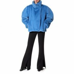 Best deal 😉 Faux Fur Gigi Azure By Aggi ⌛ -Cheap Aggi Store nnjhqsovnlyy1lqxdxtd