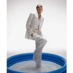 New 🥰 Frankie Aesthetic White Trousers - Long By Aggi 🔥 -Cheap Aggi Store nwccmfnl1izynjptpiav