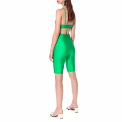 Best Sale 🌟 Jess Brazil Green Biker Shorts By Aggi 🎉 13 Best Sale 🌟 Jess Brazil Green Biker Shorts By Aggi 🎉 -Cheap Aggi Store nyk8ww1yfitquhhbmnjy
