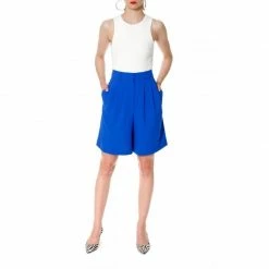 Buy 🤩 Billie Classic Blue Shorts By Aggi 🔔 -Cheap Aggi Store odpplsvzo070hqifdgue