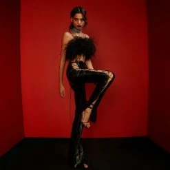 Cheapest 🔔 Jo Rich Black Pants By Aggi 🛒 18 Cheapest 🔔 Jo Rich Black Pants By Aggi 🛒 -Cheap Aggi Store ognfawln6f4yvsi0uc6x