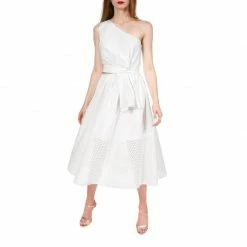Best deal 🎉 Euridike Antique White 👗 Dress By Aggi 😉 -Cheap Aggi Store oq31wyjhq07qjiag8xbo