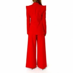 Outlet 🧨 Rebecca True Red Pants By Aggi ✔️ -Cheap Aggi Store oqtbrjcba4gqtnel7yjg