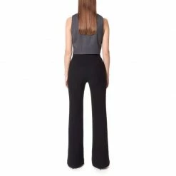 New ⌛ Pants Monica Designer Black - Long By Aggi ✨ -Cheap Aggi Store oyikysvbeiqlawmclfnp