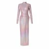 Hot Sale 🎁 Candice Holographic Pink 👗 Dress By Aggi ❤️ 1 Hot Sale 🎁 Candice Holographic Pink 👗 Dress By Aggi ❤️ -Cheap Aggi Store oykwgq73ywwjtk9vxgtw