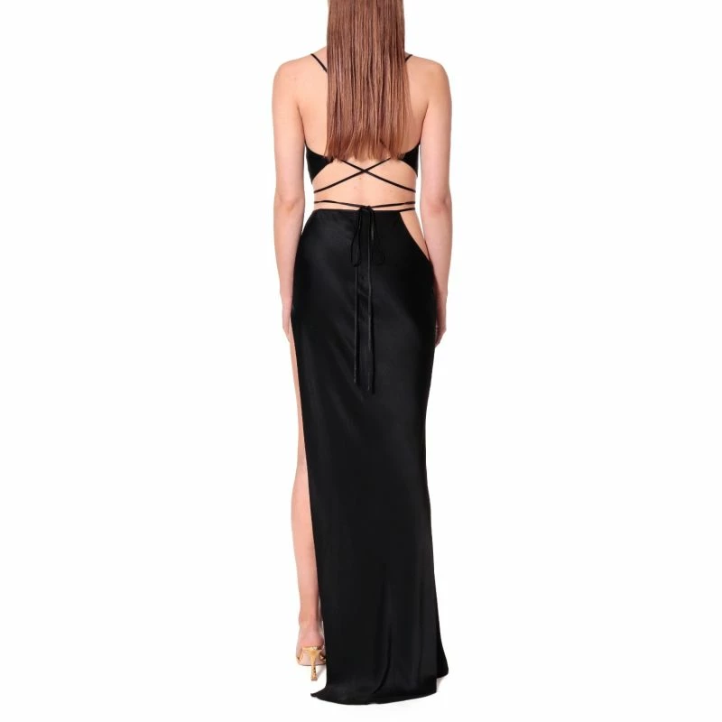 Flash Sale 🥰 Faye Glossy Black 👗 Skirt By Aggi 😉 9 Flash Sale 🥰 Faye Glossy Black 👗 Skirt By Aggi 😉 - Image 7