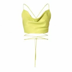 Best reviews of 🥰 Lucia Wild Lime Top By Aggi ⌛