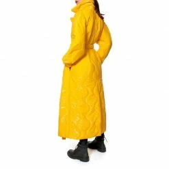 Discount 🤩 Harlow Super Yellow 🧥 Coat By Aggi 🔥 -Cheap Aggi Store pc1zrii7eafww3pp3nt9