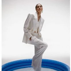 New 😍 Uma Aesthetic White Vest By Aggi 🤩 -Cheap Aggi Store pc31swdp0de6wxkrrlld