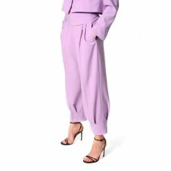 Buy 👏 Bianca Viola Trousers By Aggi 🔥 -Cheap Aggi Store pchmgvel2azlqa3mbcda