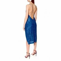 Top 10 😍 Dress Kim Brilliant Blue By Aggi 🎁 -Cheap Aggi Store pogrylasyce5vwqrgsjg