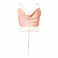 New 😍 Lucia Interface Tan Top By Aggi 👏