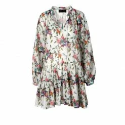 Deals 👍 Annabelle Cream 👗 Dress By Aggi ✔️