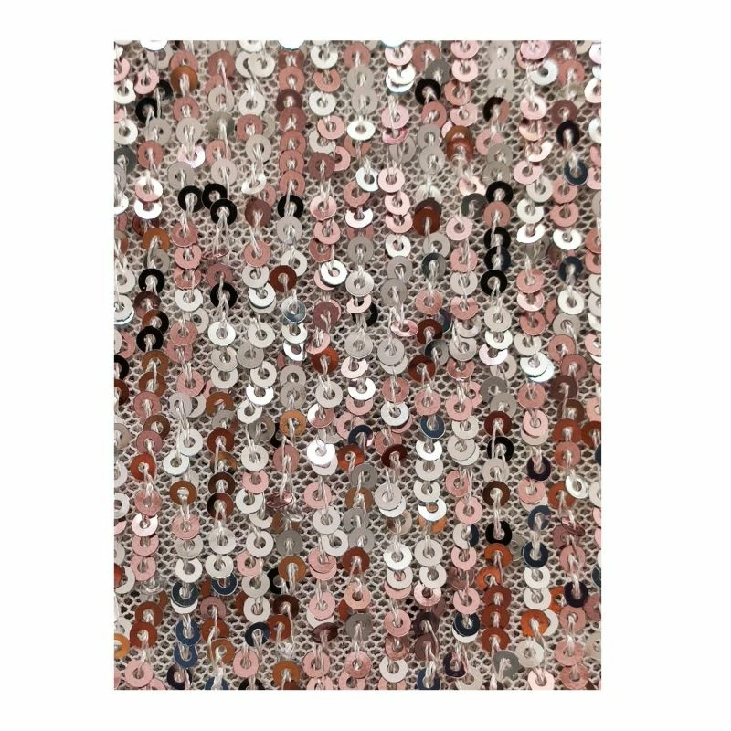 Best Pirce 🌟 Sequin Blazer Gioia Silver Peony By Aggi ✨ 9 Best Pirce 🌟 Sequin Blazer Gioia Silver Peony By Aggi ✨ - Image 7