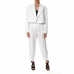 Buy 🌟 Giorgia Vanilla Ice Blazer By Aggi 🤩 -Cheap Aggi Store q7jnoitlrjcc6motkbqe