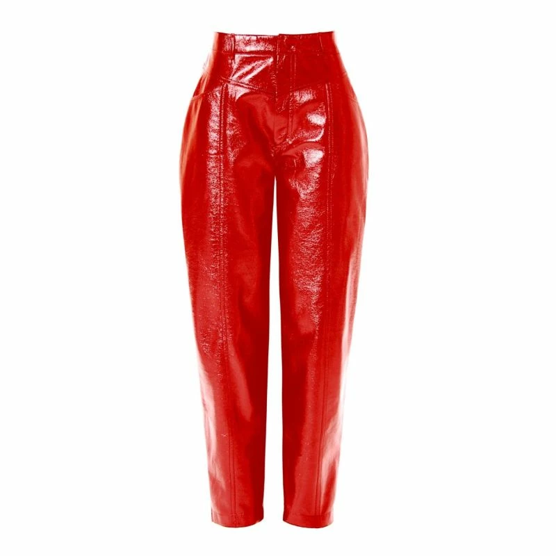 Wholesale ๐งจ Pants Madison High Risk Red By Aggi โ๏ธ 3 Wholesale ๐งจ Pants Madison High Risk Red By Aggi โ๏ธ