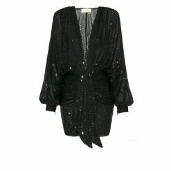 Wholesale 👏 Kaia Raven 👗 Dress By Aggi 🌟