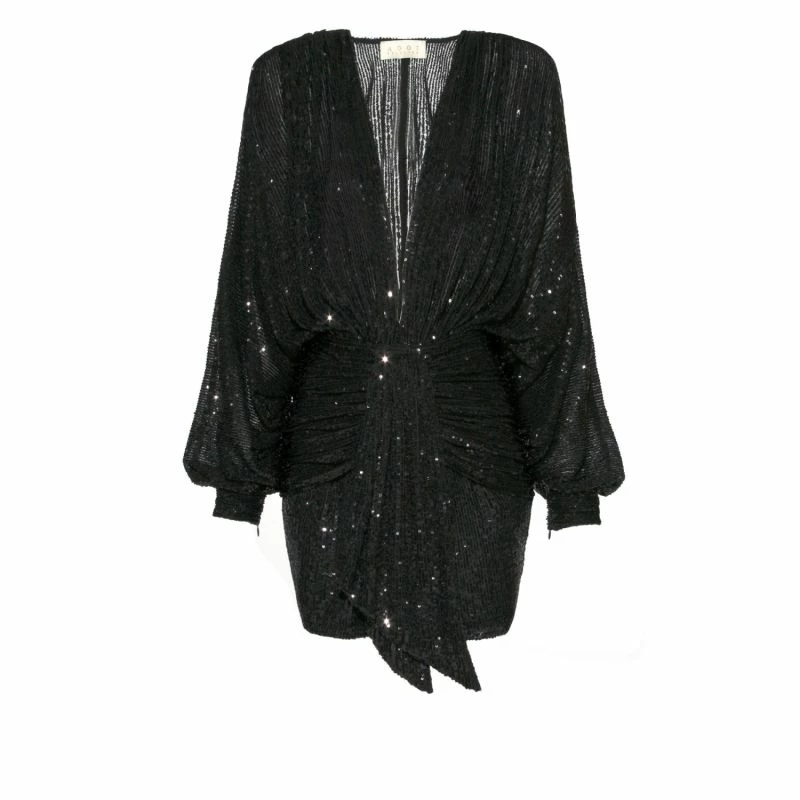 Wholesale ๐ Kaia Raven ๐ Dress By Aggi ๐ 3 Wholesale ๐ Kaia Raven ๐ Dress By Aggi ๐