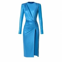 Best deal ⭐ Adriana Blue Aster 👗 Dress By Aggi 🔔