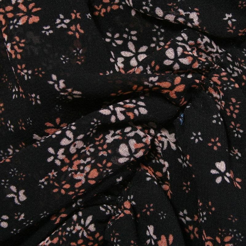 Coupon 🤩 Chiffon 👗 Skirt Margaux Caviar By Aggi 🔥 7 Coupon 🤩 Chiffon 👗 Skirt Margaux Caviar By Aggi 🔥 - Image 5