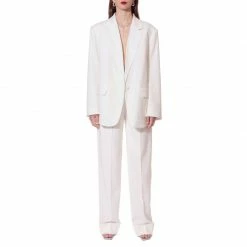 Wholesale 💯 Alex Aesthetic White Blazer By Aggi 🎁 15 Wholesale 💯 Alex Aesthetic White Blazer By Aggi 🎁 -Cheap Aggi Store qt7ggcf4w0btwxhu1uhw