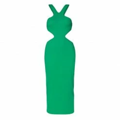 Cheapest 🎁 Giselle Brasil Green 👗 Dress By Aggi 👍