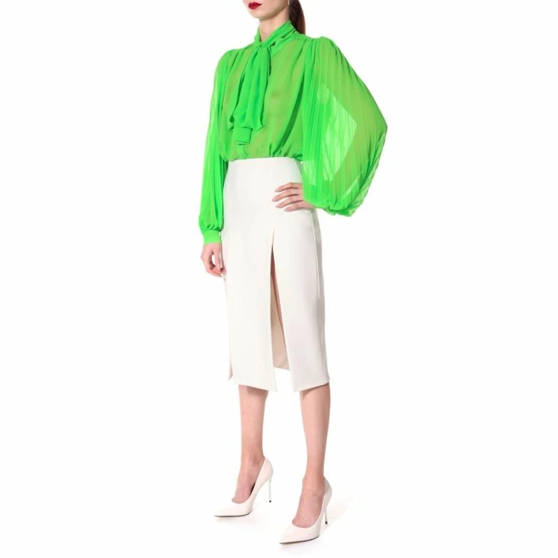 Wholesale ๐ฏ Linda Green Flash Blouse By Aggi ๐ 10 Wholesale ๐ฏ Linda Green Flash Blouse By Aggi ๐ - Image 8