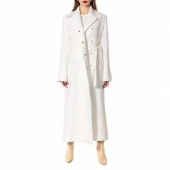 Buy ✨ Tilda Off-White 🧥 Coat By Aggi ⭐ -Cheap Aggi Store rujezqxirem3w04mswdx