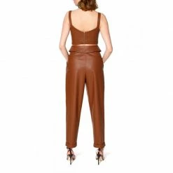 Cheapest 😍 Xenia Raw Umber Pants By Aggi ⭐ -Cheap Aggi Store ryqwfub6ifuwlngjnrre