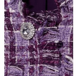 Cheap 🔔 Valentina Royal Lilac Blazer By Aggi ❤️ -Cheap Aggi Store spm159hvfgc5byvq48f5